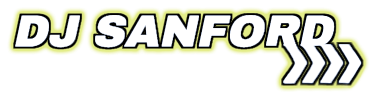 DJ Sanford logo